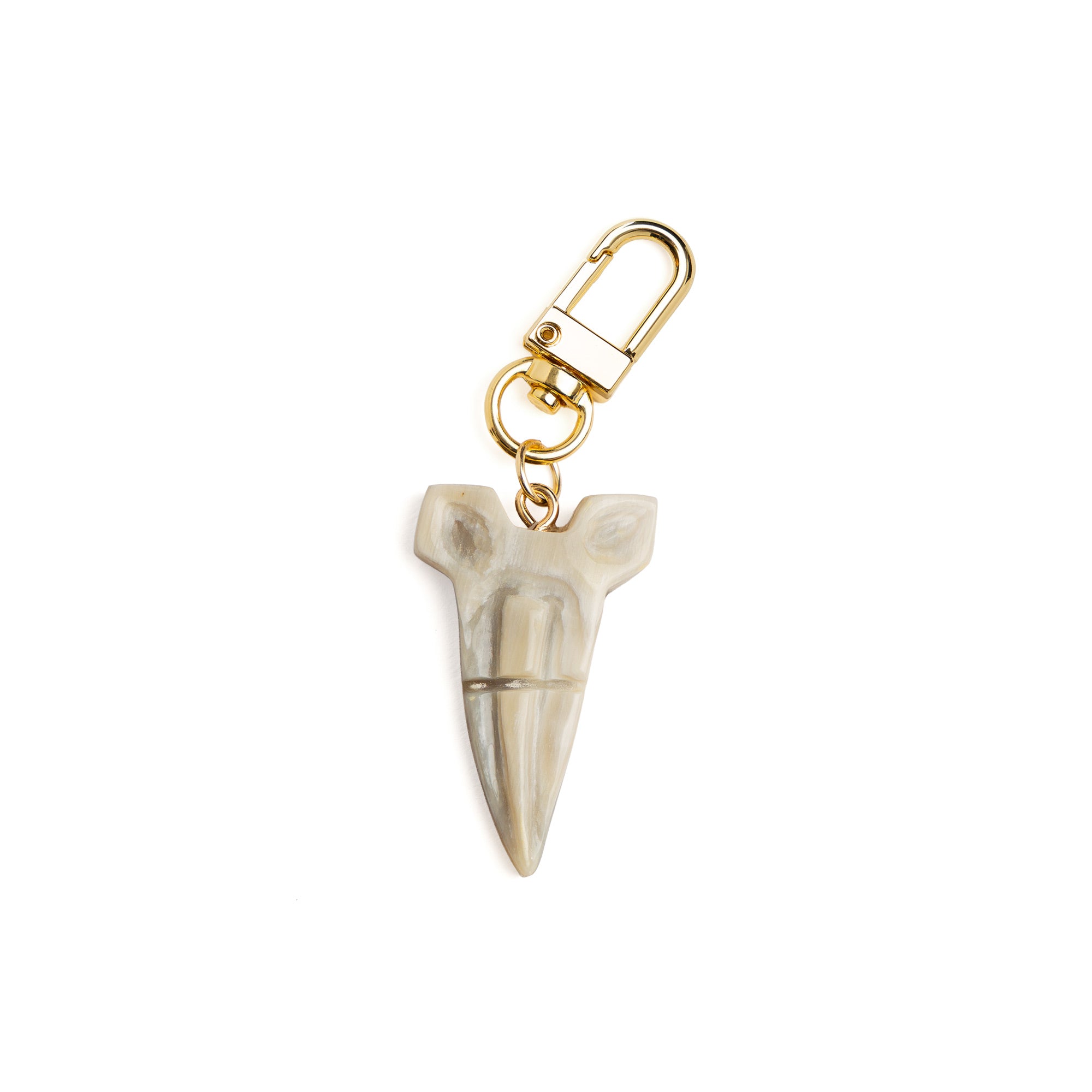 Lilly Sisto Exclusive Shark Tooth Charm by Akola