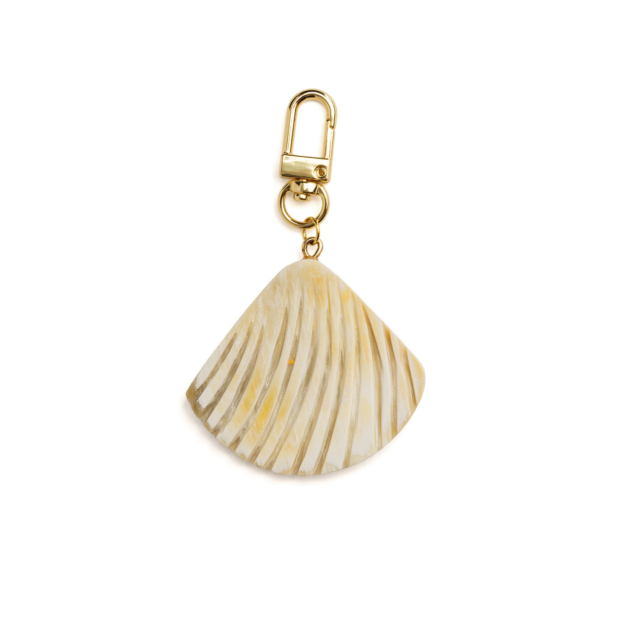 Isla Shell Charm