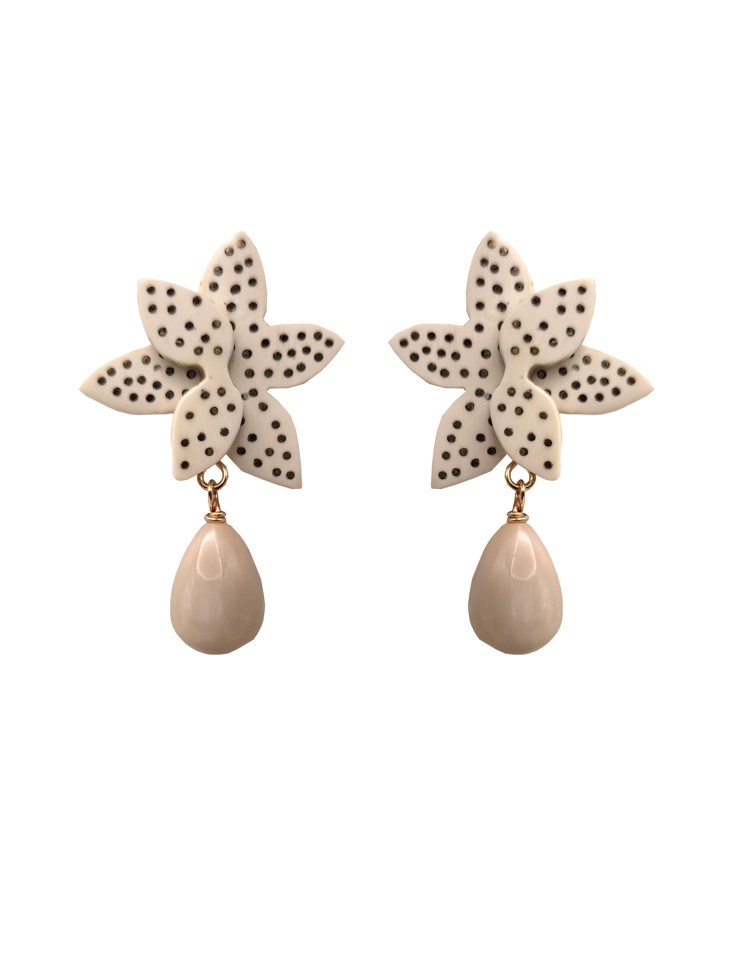 Chambers Stud Earring