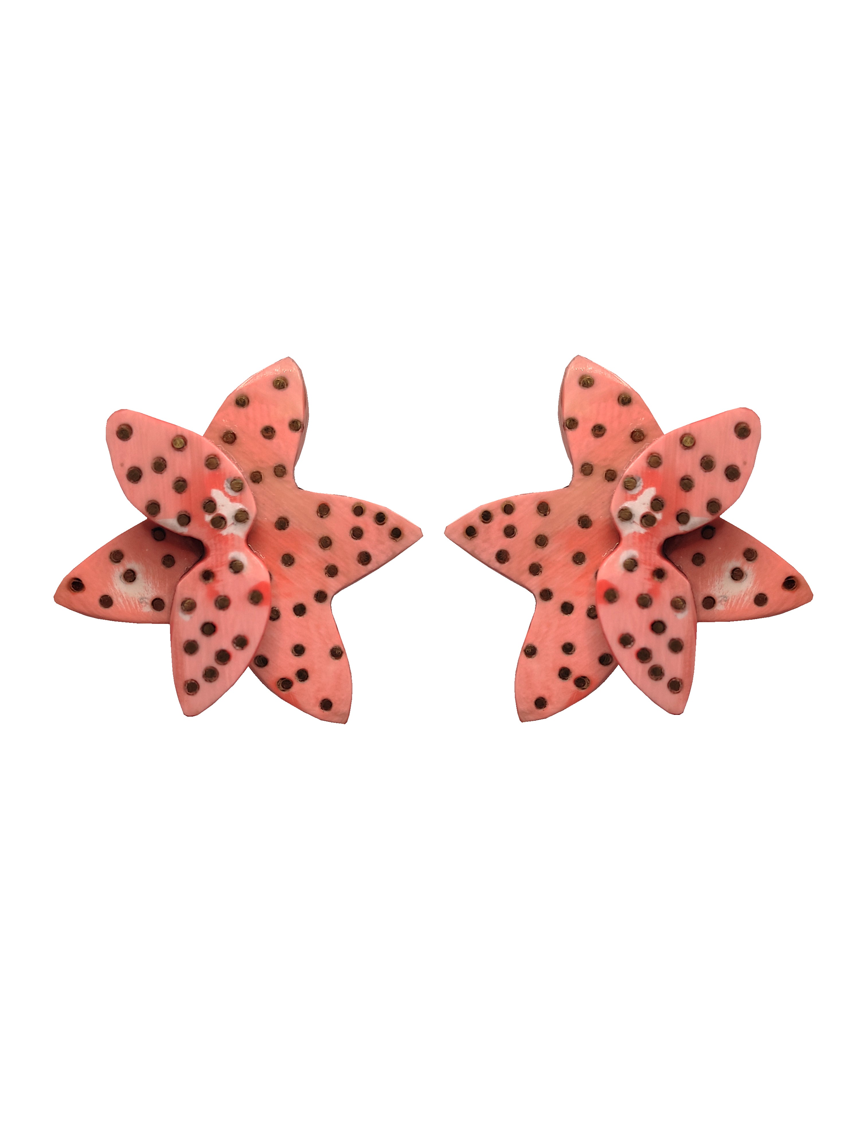 Chambers Stud Earring