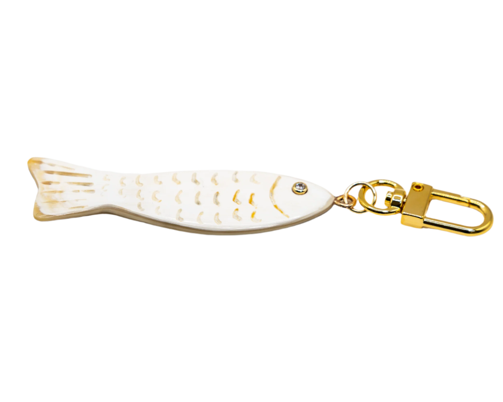 Lilly Sisto Exclusive Fish Charm by Akola