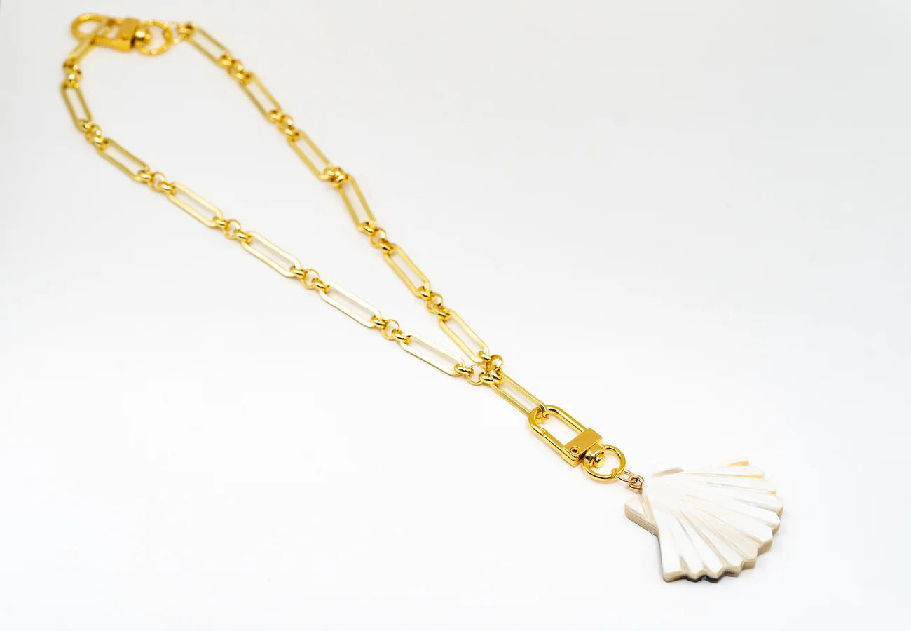 Lilly Sisto Exclusive Sea Shell Charm by Akola