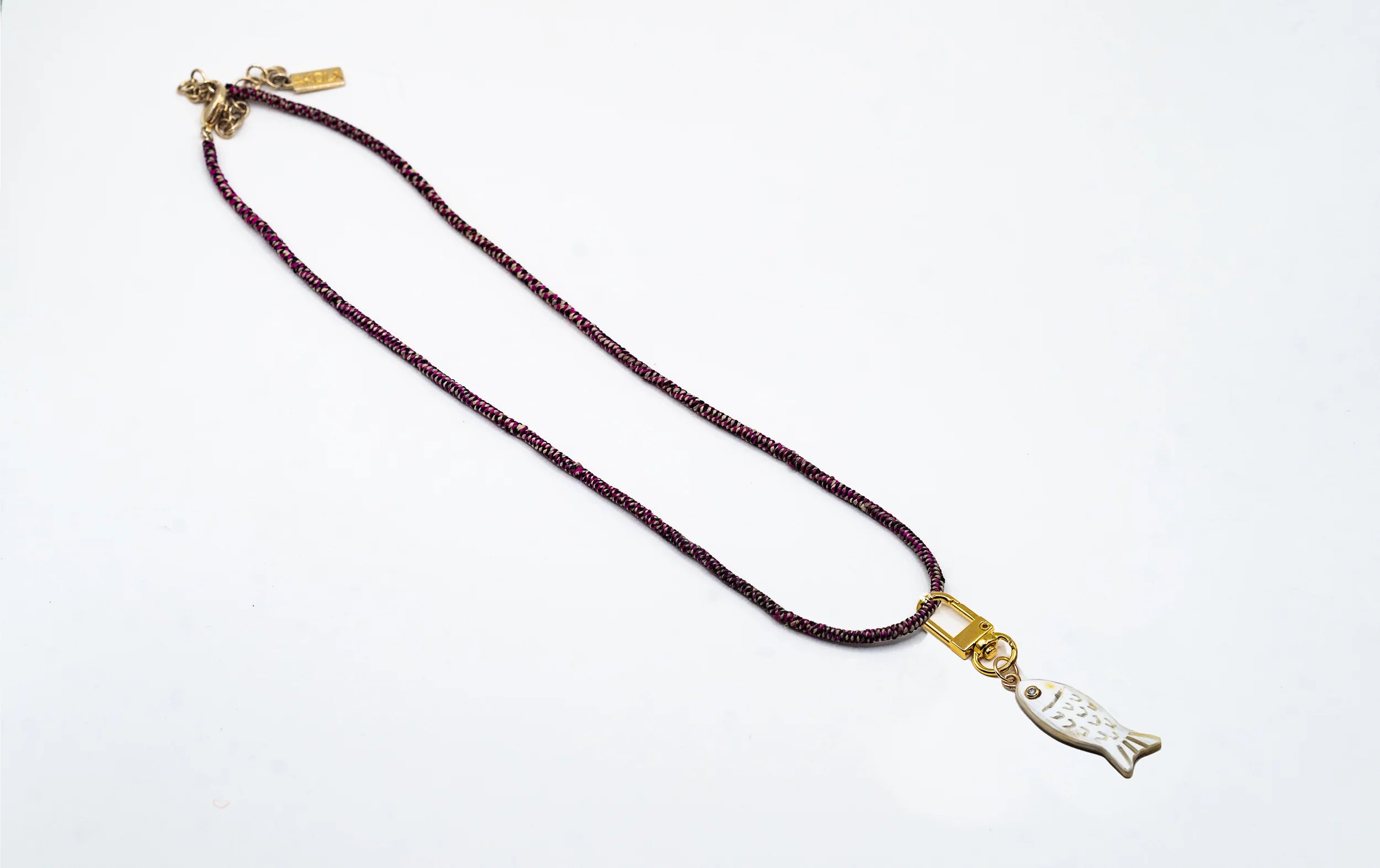 Lilly Sisto Exclusive Petite Fish Charm by Akola