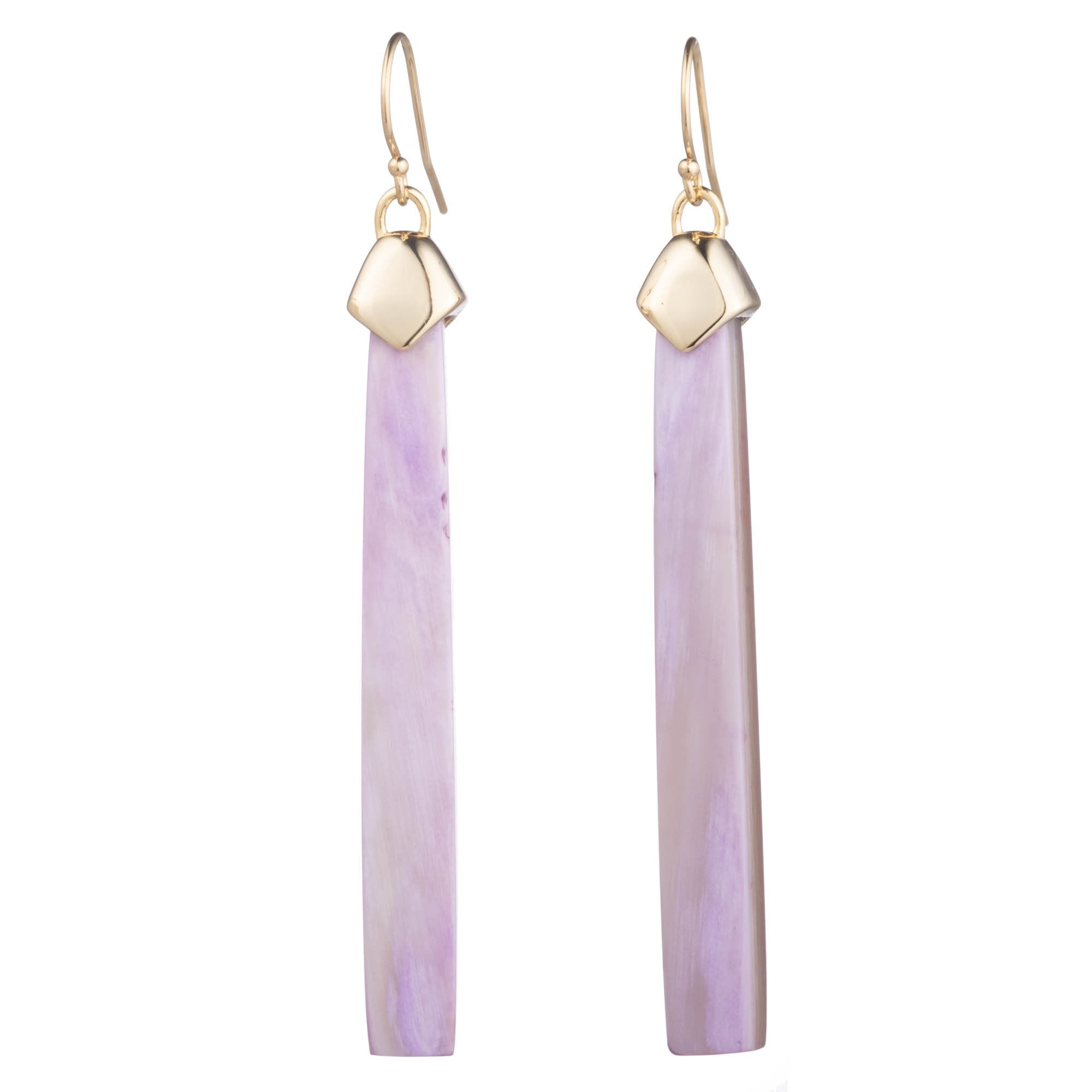 Dylan Linear Drop Earring