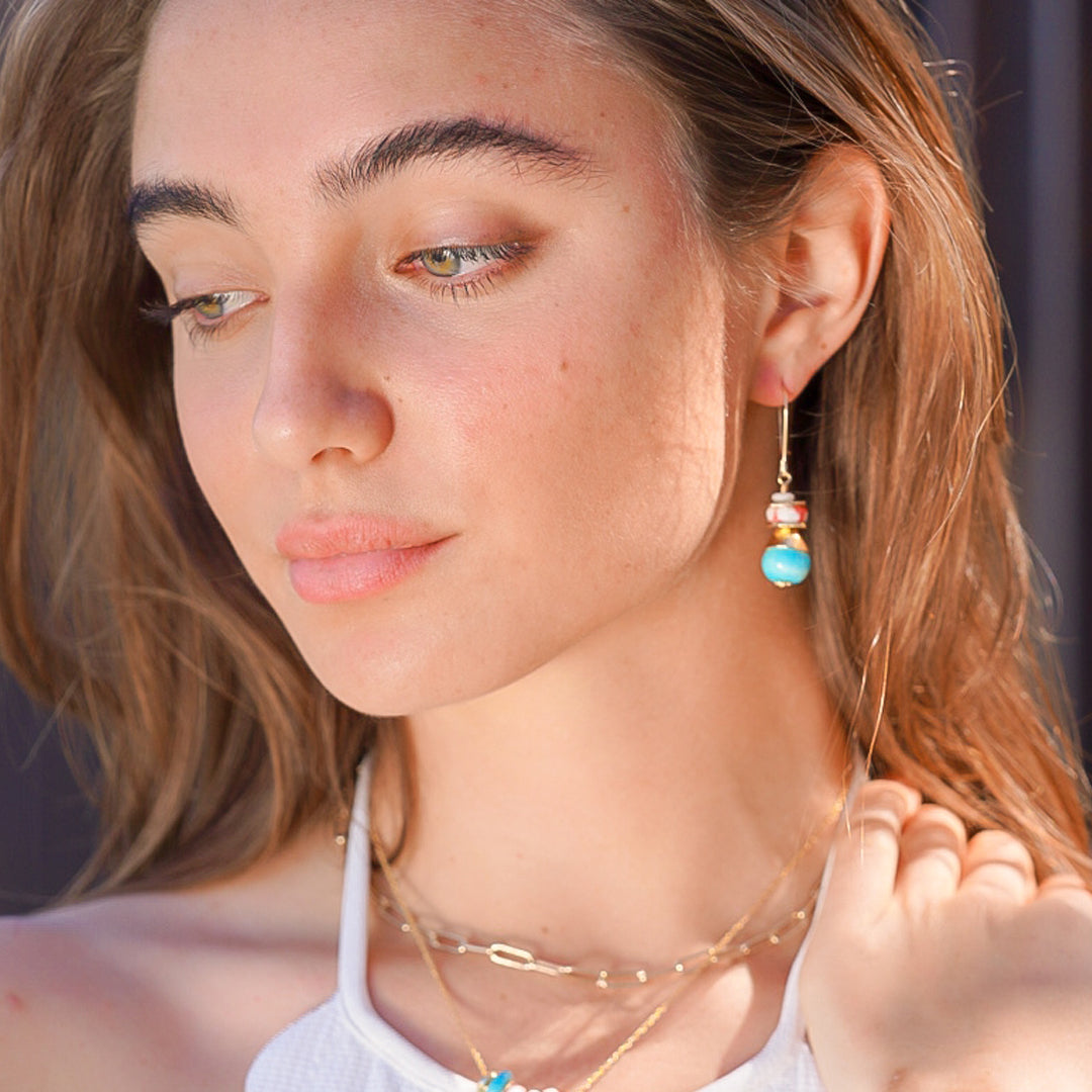 Hope Drop Earring