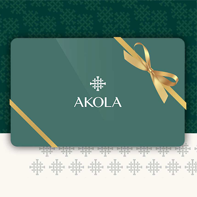 Akola Gift Card