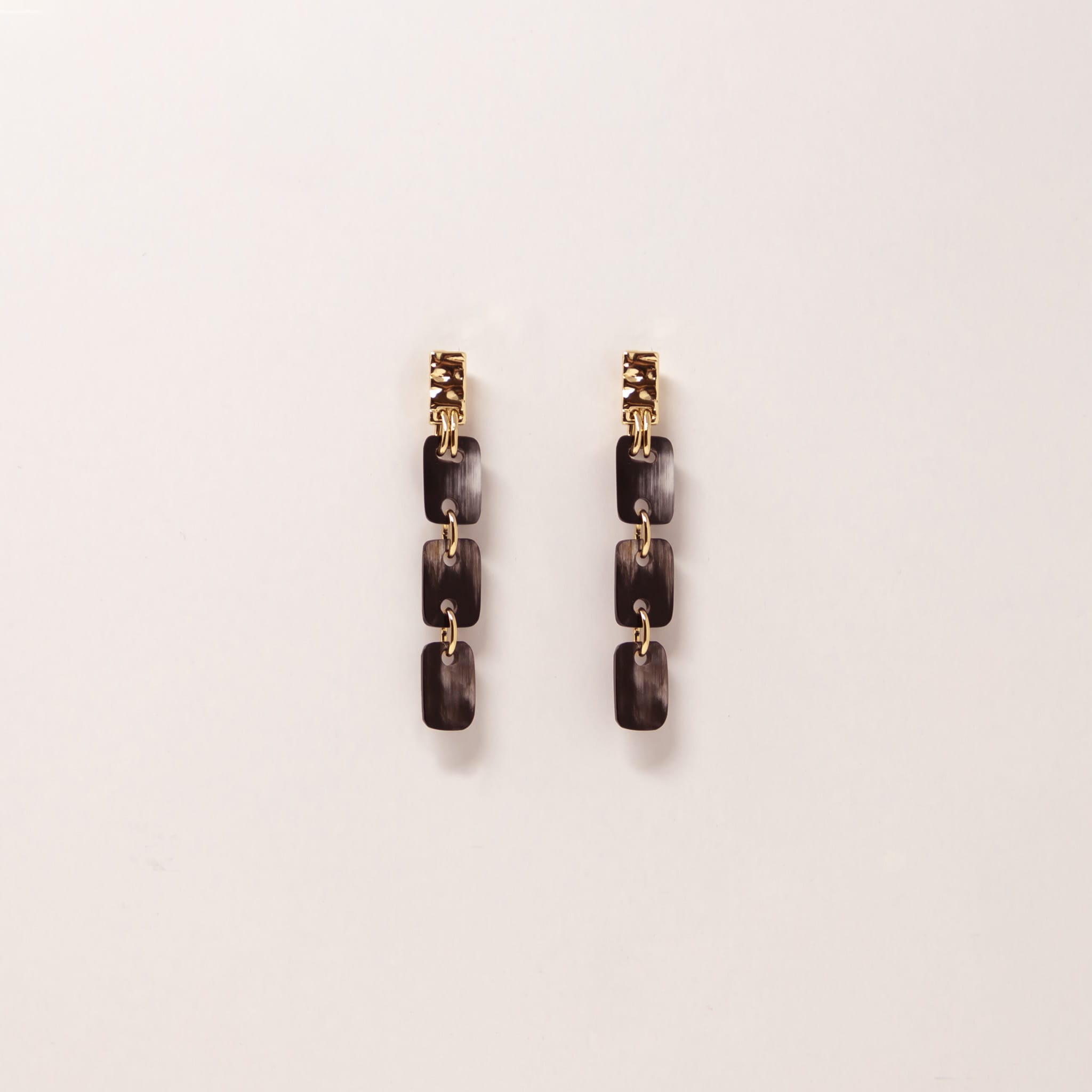 Lindiwi Linear Drop Earring
