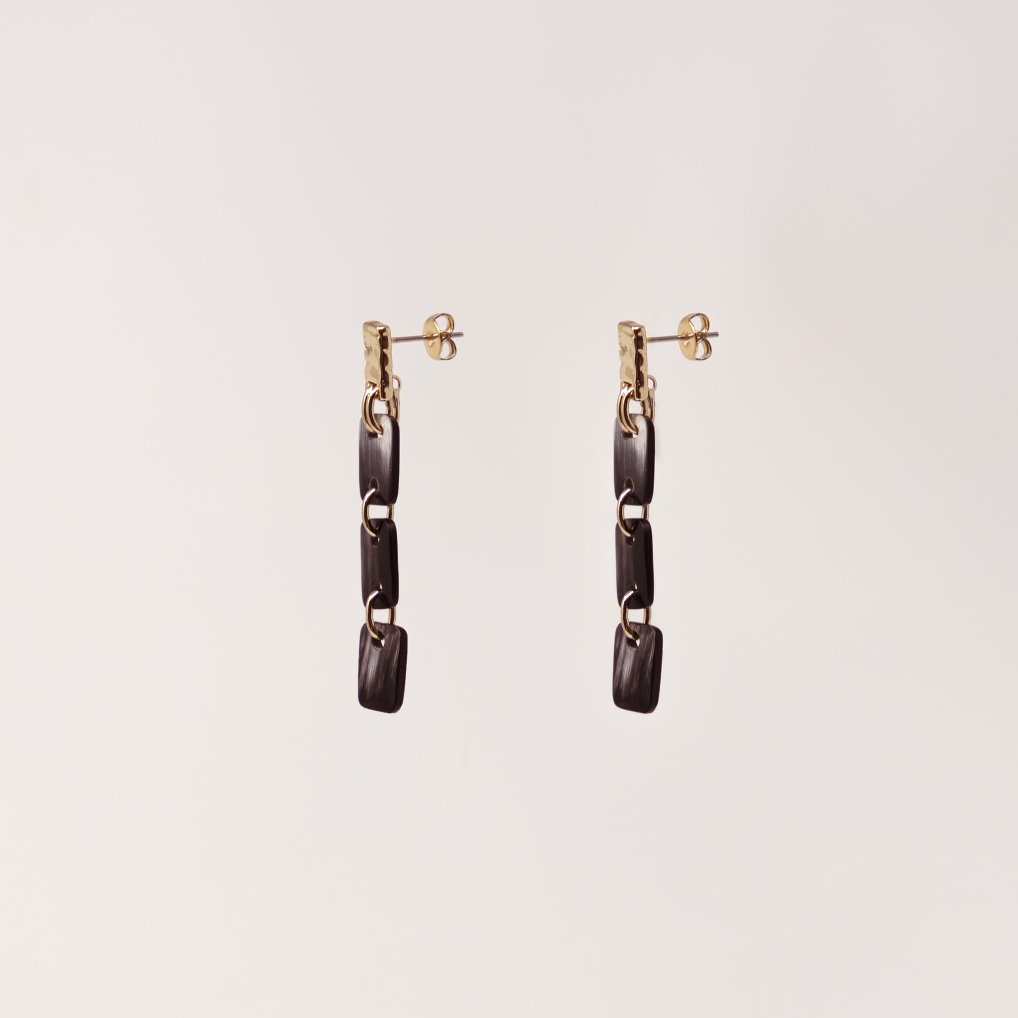 Lindiwi Linear Drop Earring