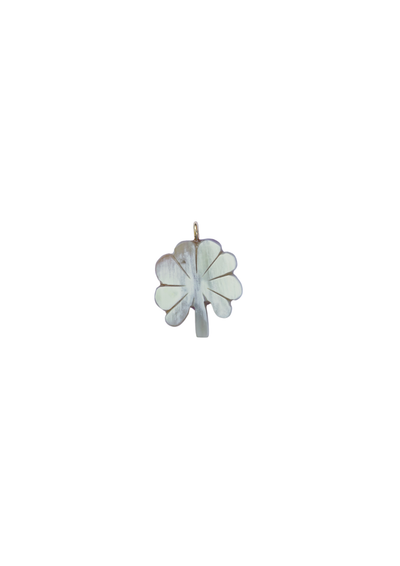 Clover Horn Charm by Nicola Bathie