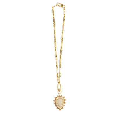 Elio Heart Charm