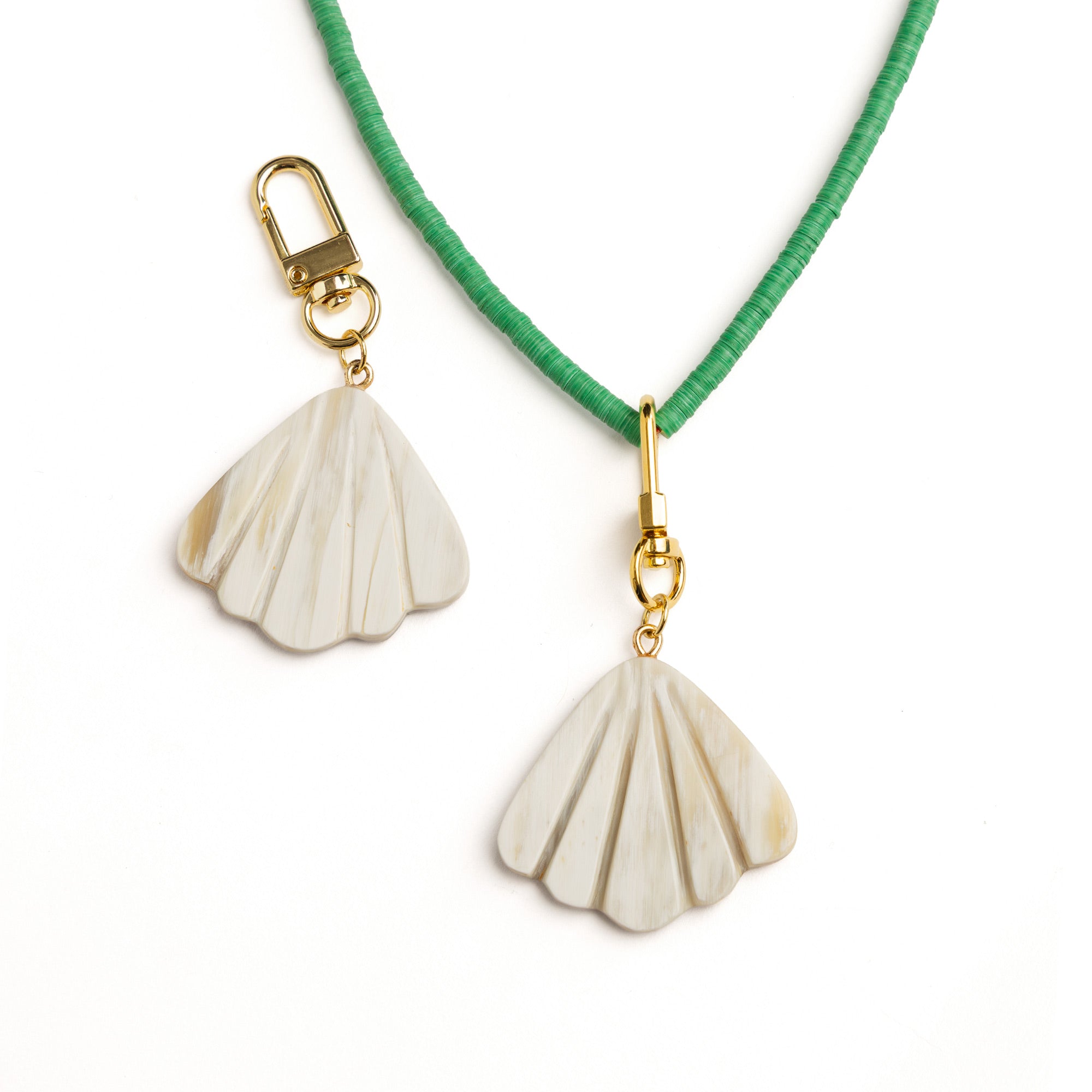 Maren Shell Charm