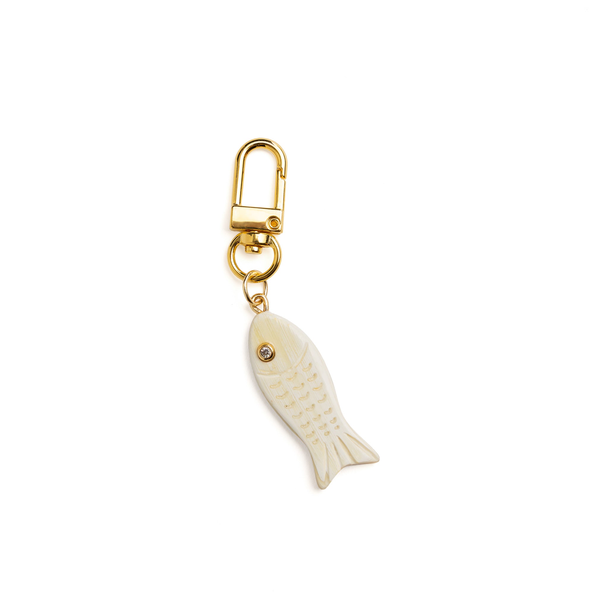 Lilly Sisto Exclusive Petite Fish Charm by Akola