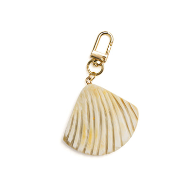 Isla Shell Charm
