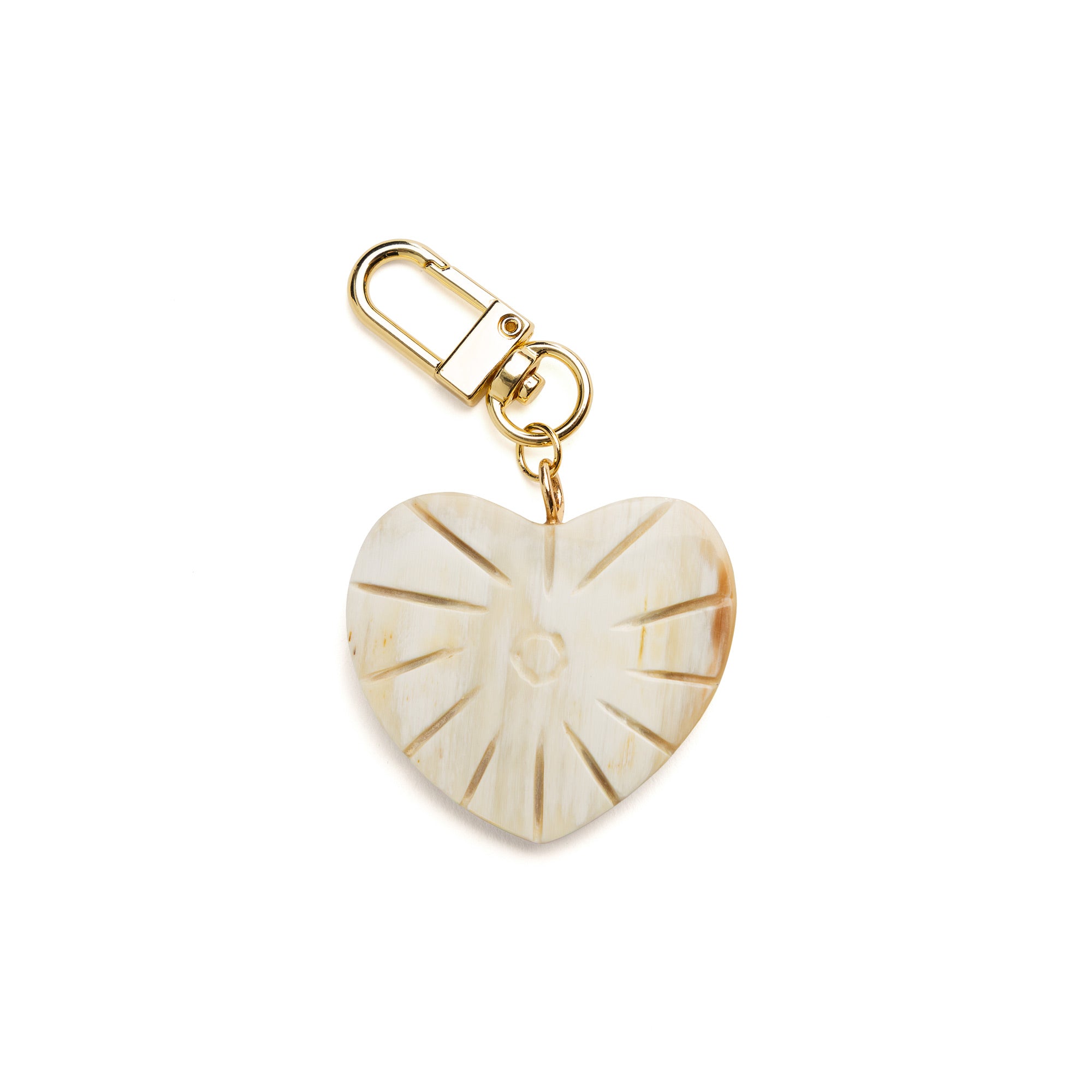 Kiara Heart Charm