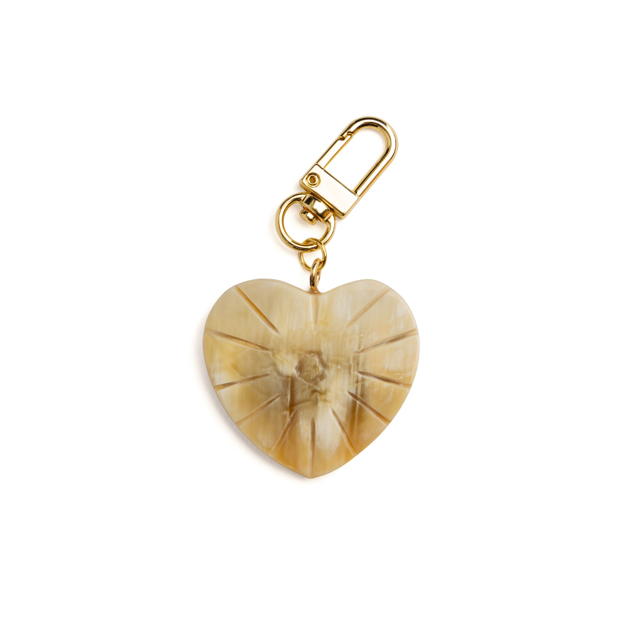 Kiara Heart Charm