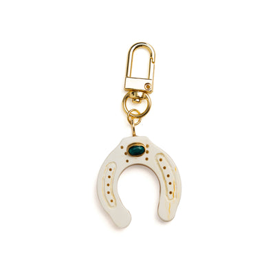 Mateo Horseshoe Charm