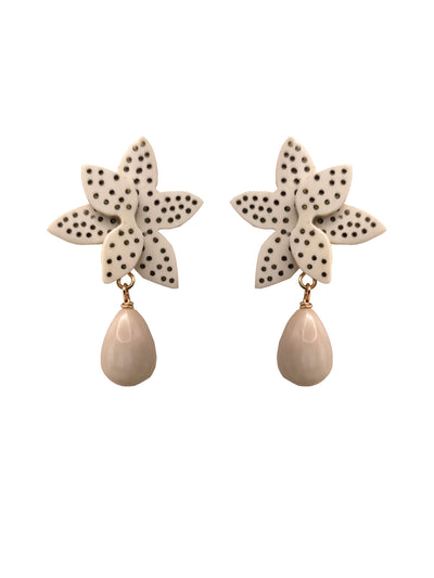 Chambers Stud Earring