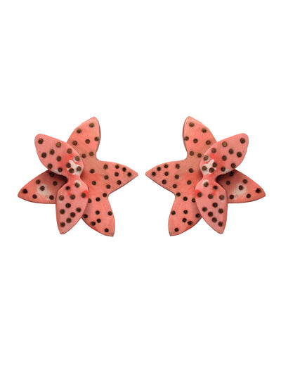 Chambers Stud Earring