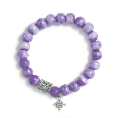 Lala Beaded Stretch Bracelet