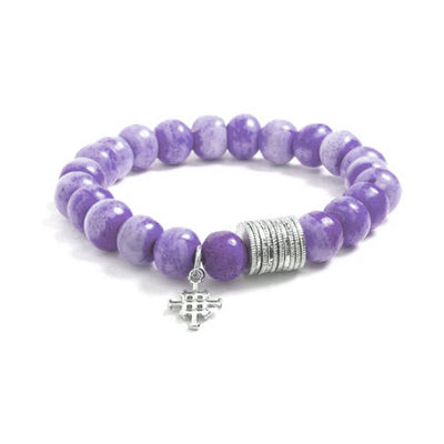 Lala Beaded Stretch Bracelet