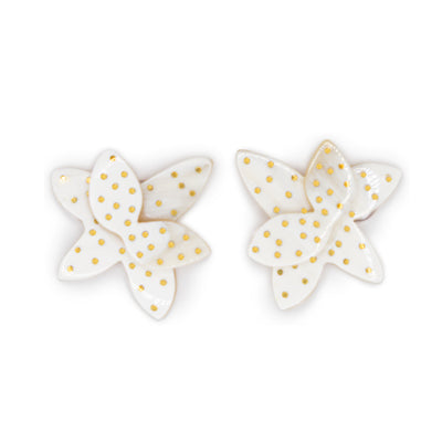 Chambers Stud Earring