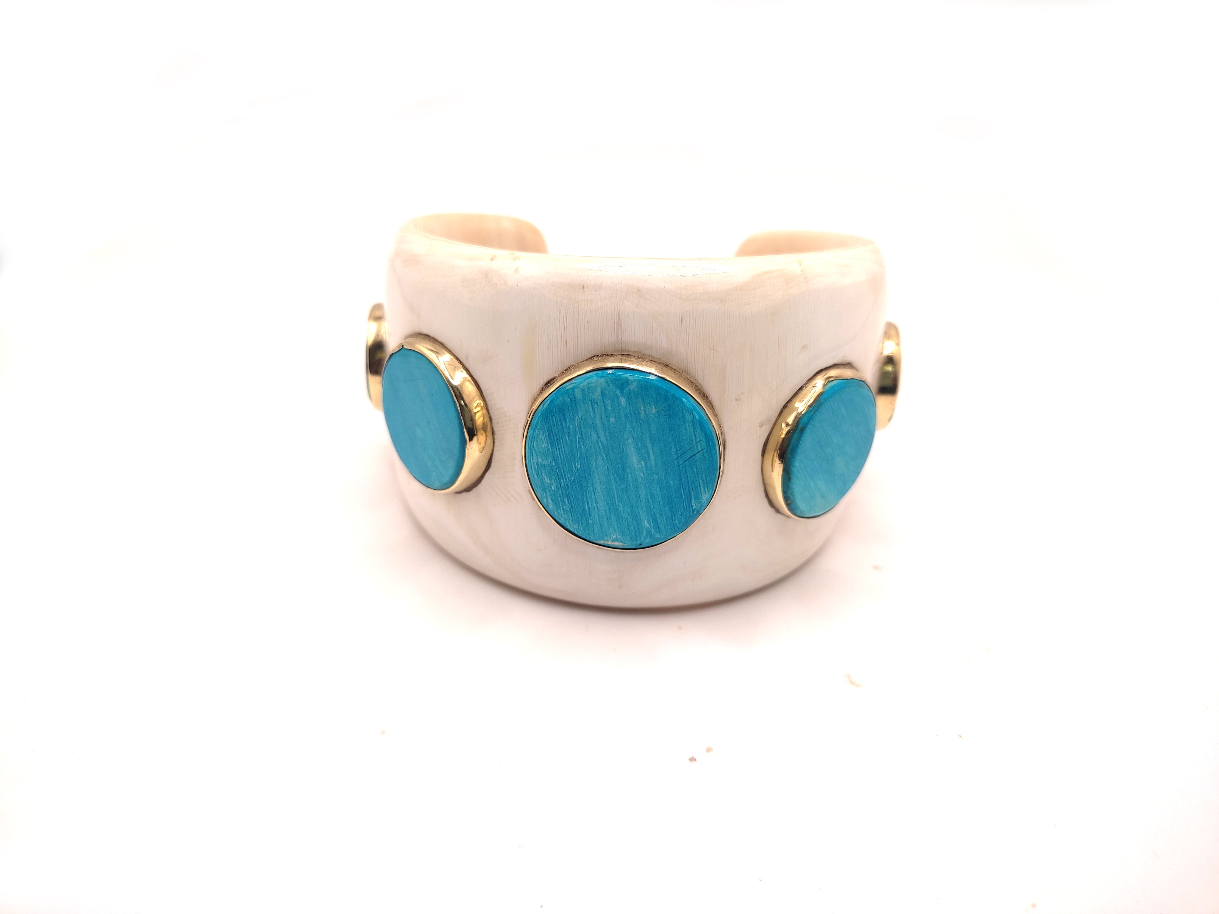 Mod Safari Cuff-Large
