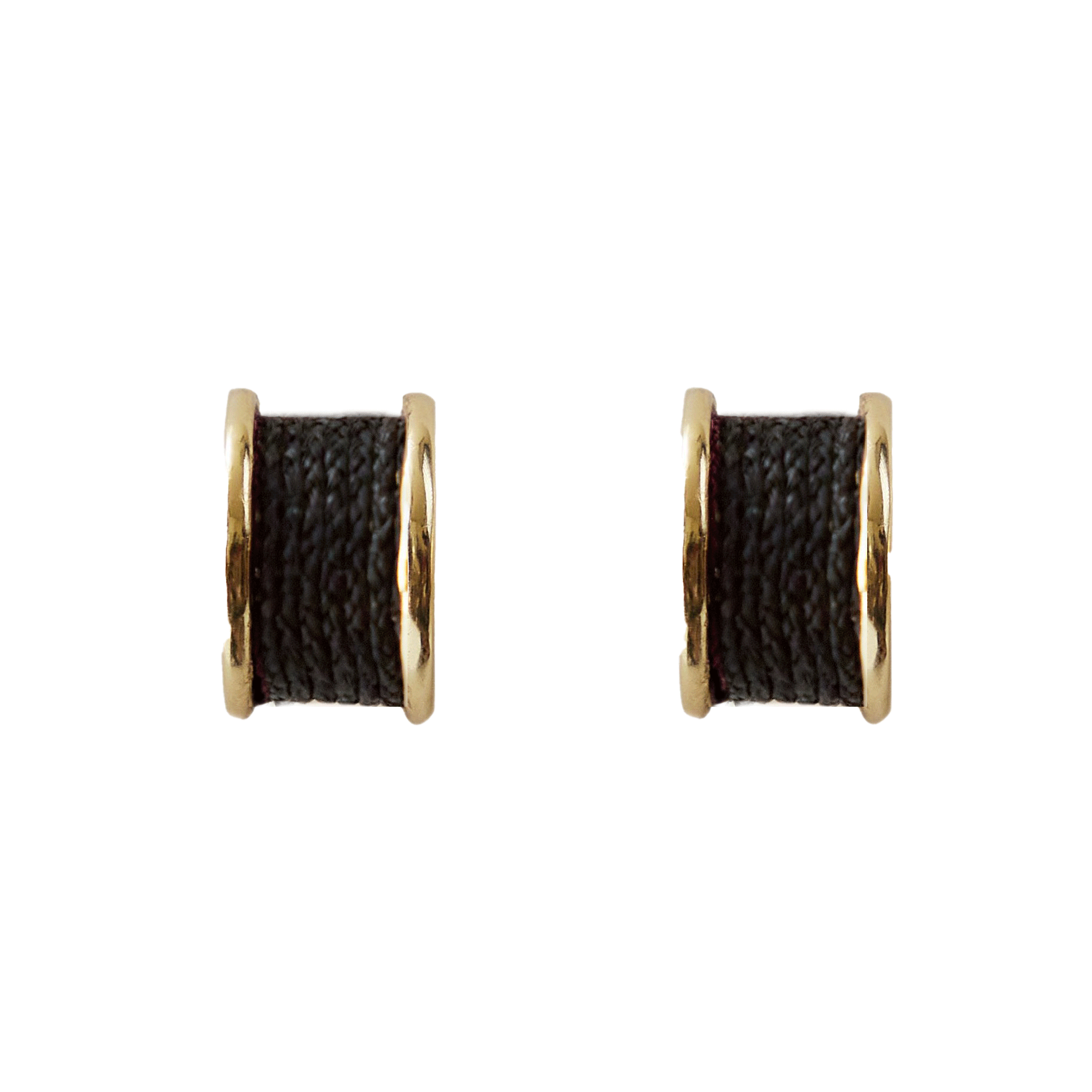 Rose Huggie Earring