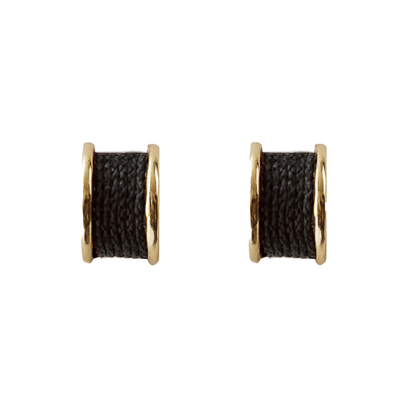 Rose Huggie Earring