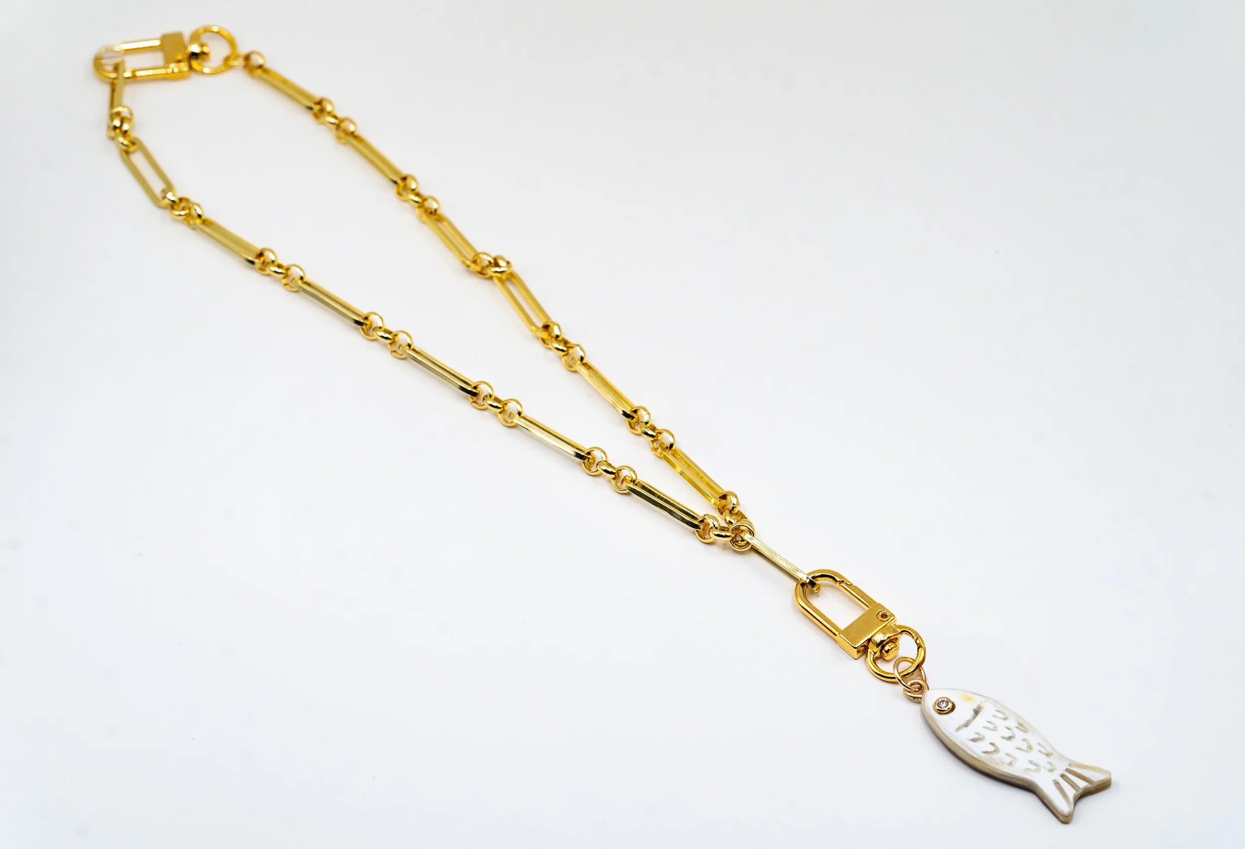 Lilly Sisto Exclusive Fish Charm by Akola