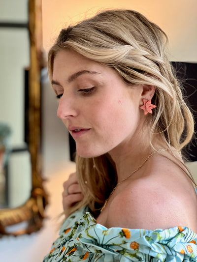 Chambers Stud Earring