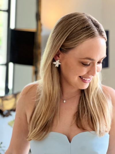 Chambers Stud Earring