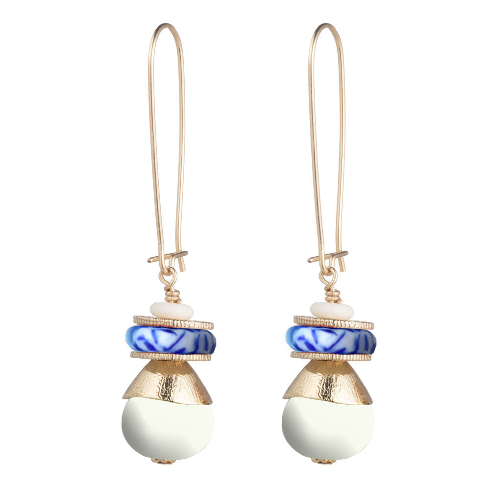 Hope Drop Earring