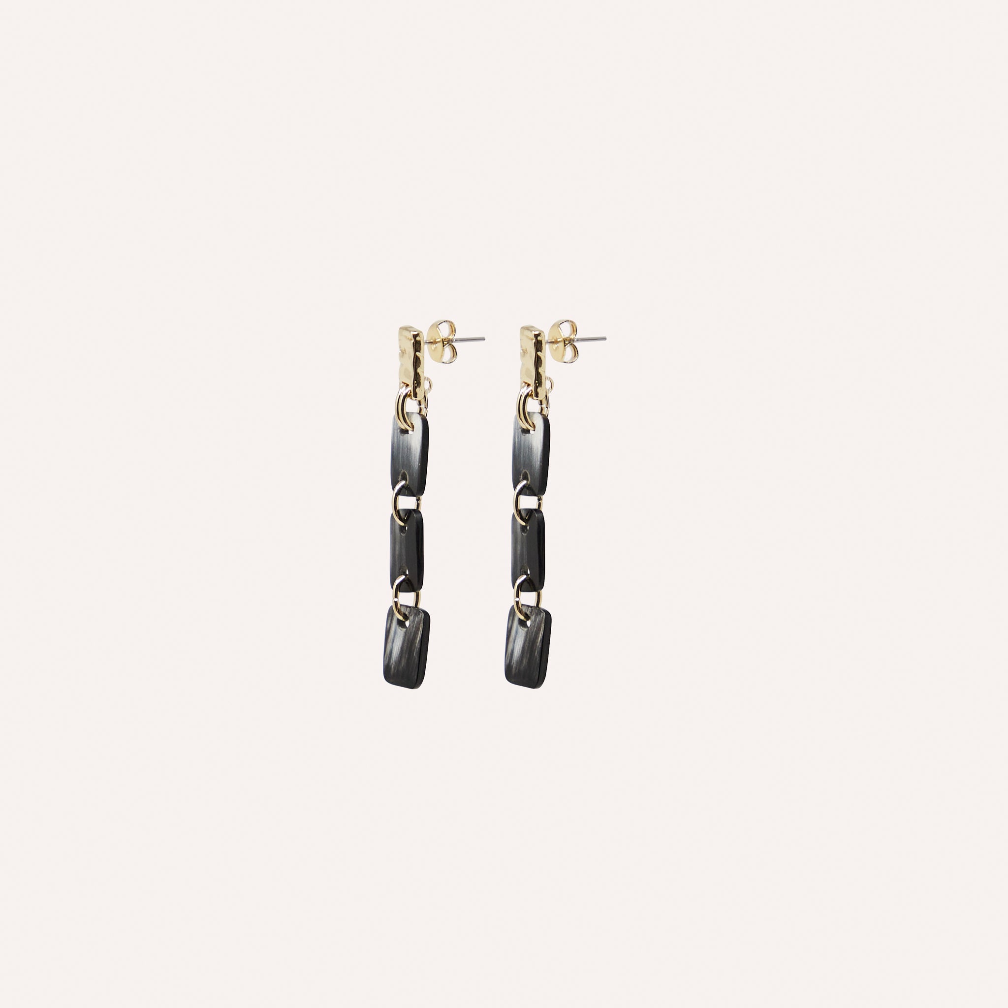 Lindiwi Linear Drop Earring
