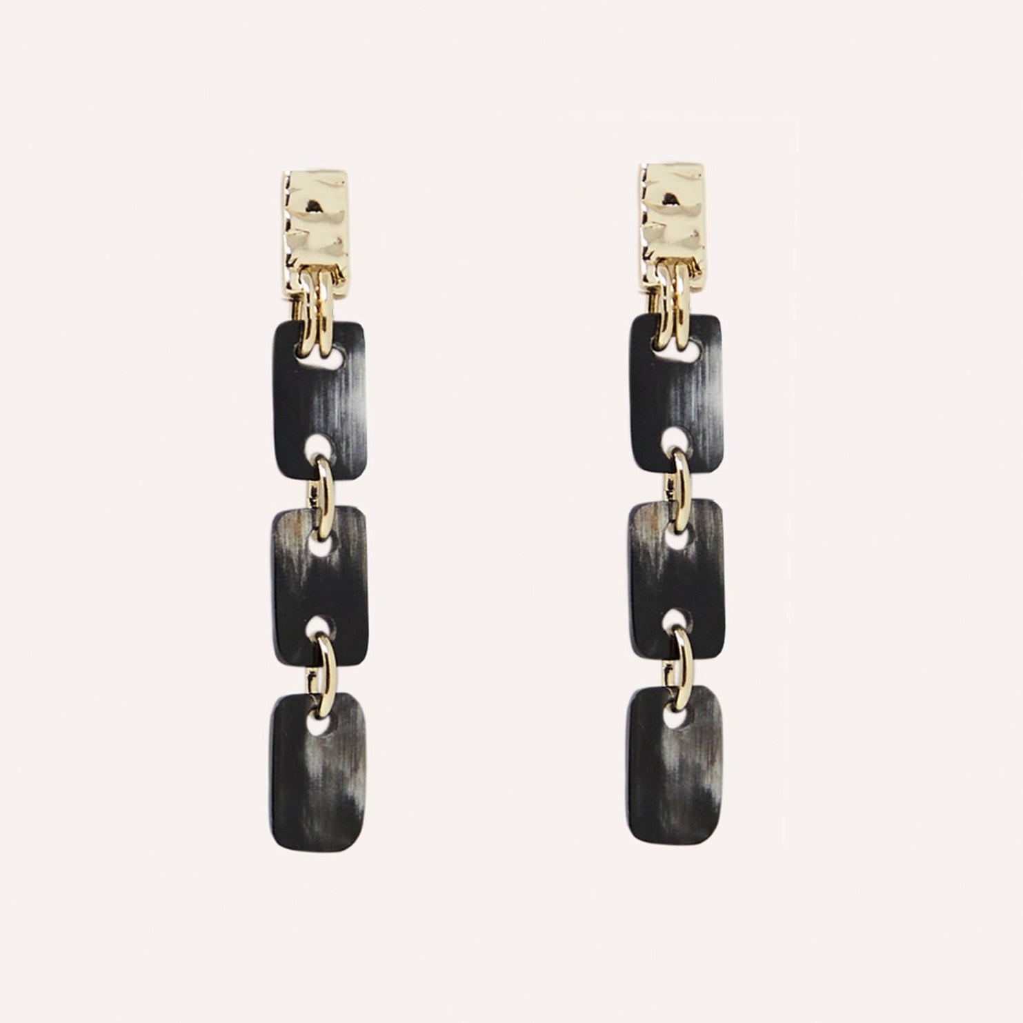 Lindiwi Linear Drop Earring