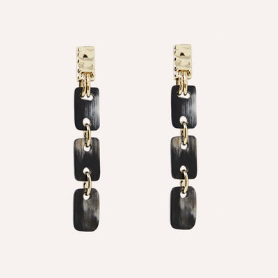 Lindiwi Linear Drop Earring