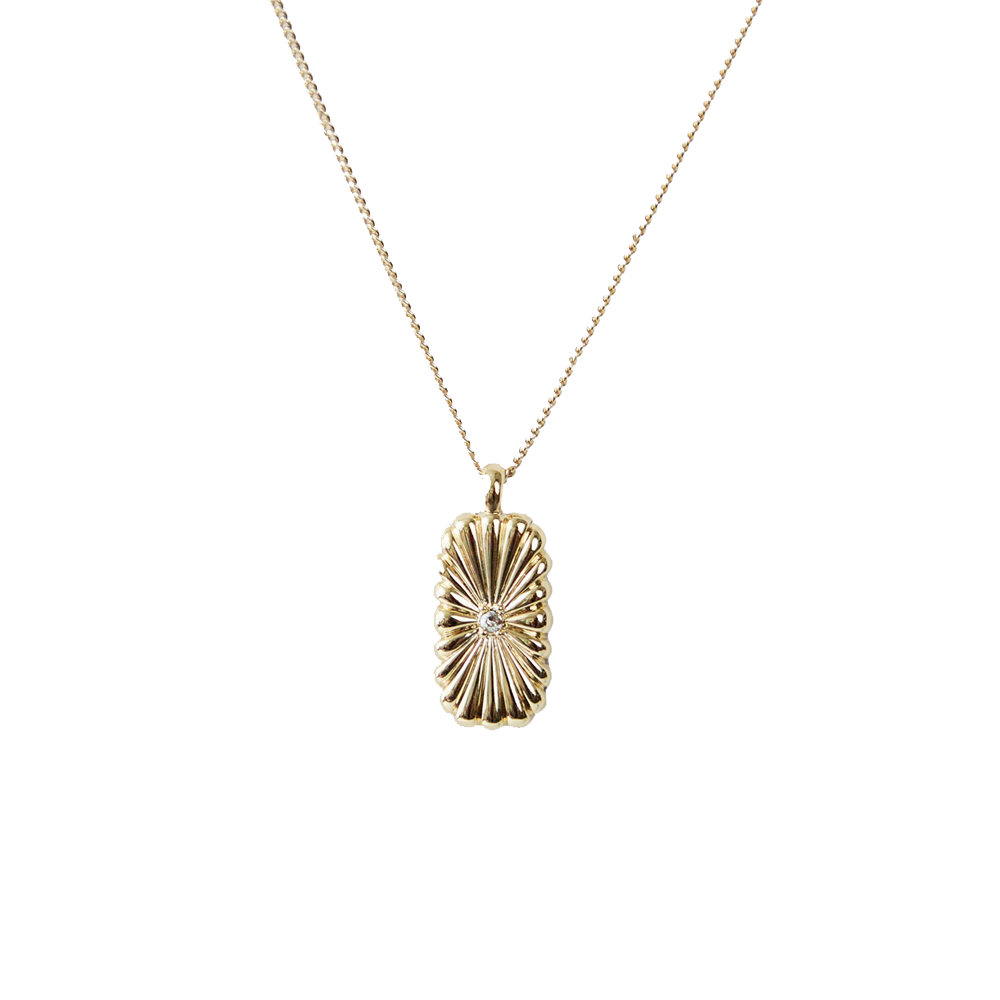 HOPE Inspirational Pendant Necklace
