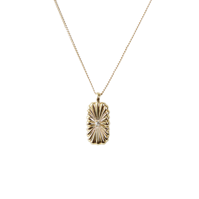 HOPE Inspirational Pendant Necklace