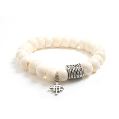 Lala Beaded Stretch Bracelet