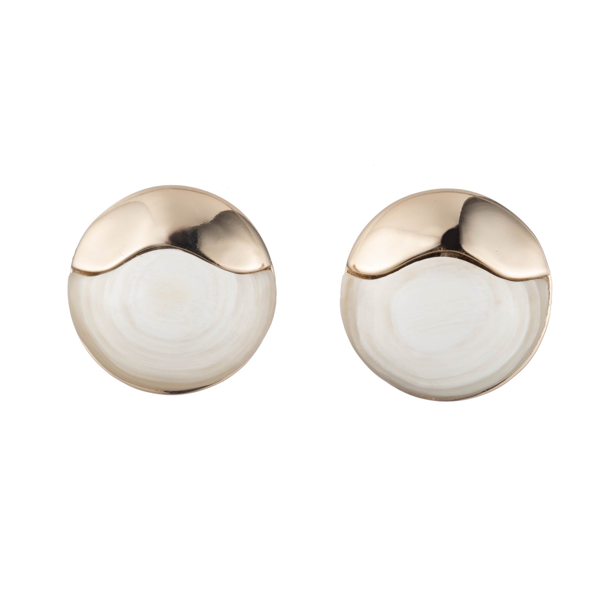 Lela Statement Stud Earring