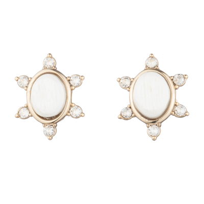 Briar Statement Stud Earring