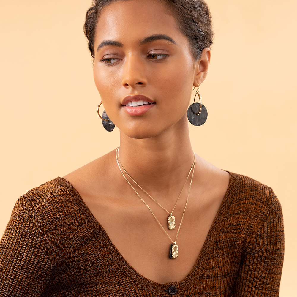 HOPE Inspirational Pendant Necklace