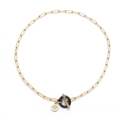 Moore Toggle Necklace